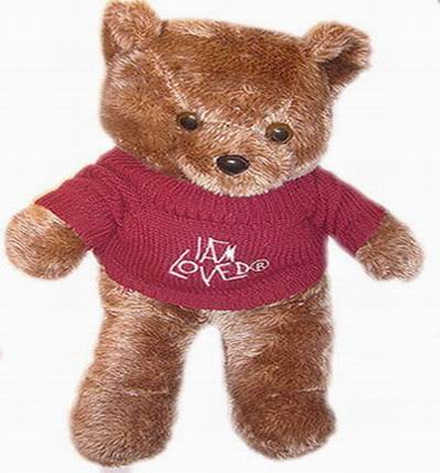 Large Teddy Bear L- approx 50cm