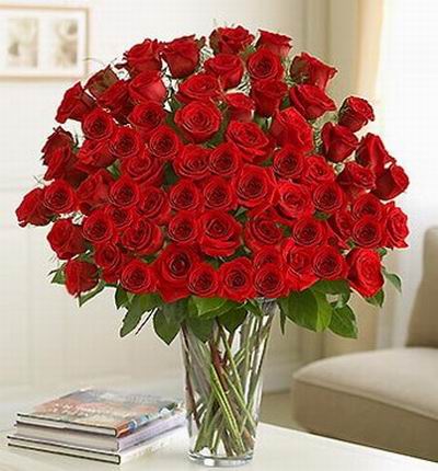 75 Roses bouquet