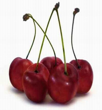 Cherries - 5 pcs