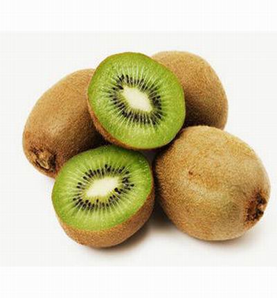 6 Kiwis.