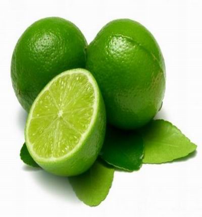 3 Limes.