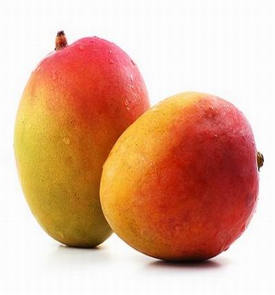 2 Mangos.